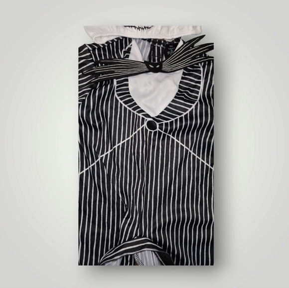 Disney Tim Burton's Jack the Nightmare  before Christmas Halloween costume - Picture 3 of 10